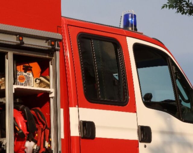 Очевидци на пожара в Созопол: Чуха се гърмежи, имаше задимяване 2026 Очевидци на пожара в Созопол: Чуха се гърмежи, имаше задимяване 2026
