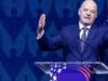 Още една страна се отрече от Инфантино и поиска разследване 2026 Още една страна се отрече от Инфантино и поиска разследване 2026