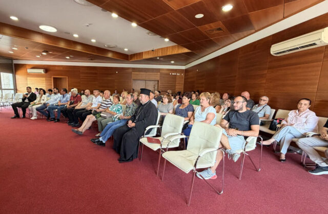 Подложиха на обществено обсъждане изграждането на крематориум в Българин 2026