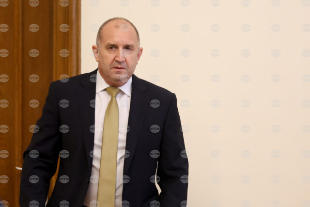 Prime Minister Rumen Radev to Visit Strumyani Municipality, Hit by Flooding 2026 Prime Minister Rumen Radev to Visit Strumyani Municipality, Hit by Flooding 2026