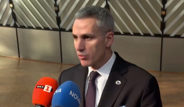 Стана ясно кога Гюров обявява кандидатурата си за президент 2026