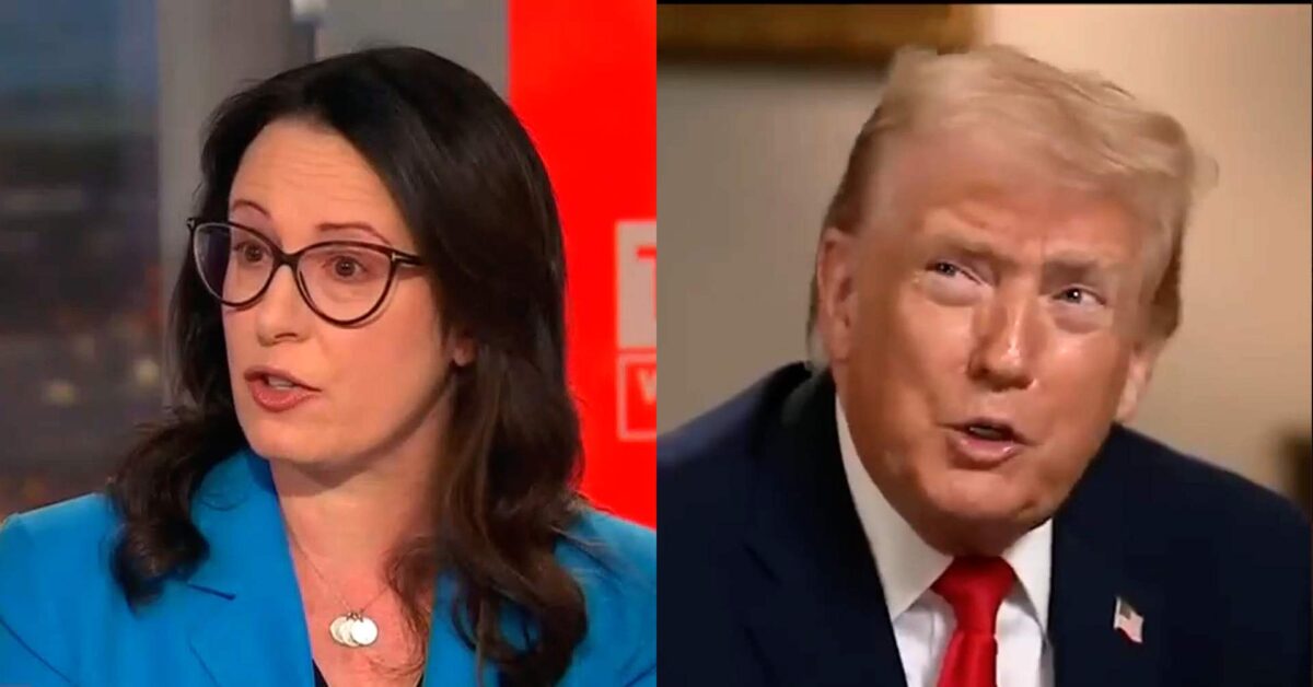 Maggie haberman says trump 'actually has had accomplishments' in year 1 — marred by prices, masked immigrant crackdown