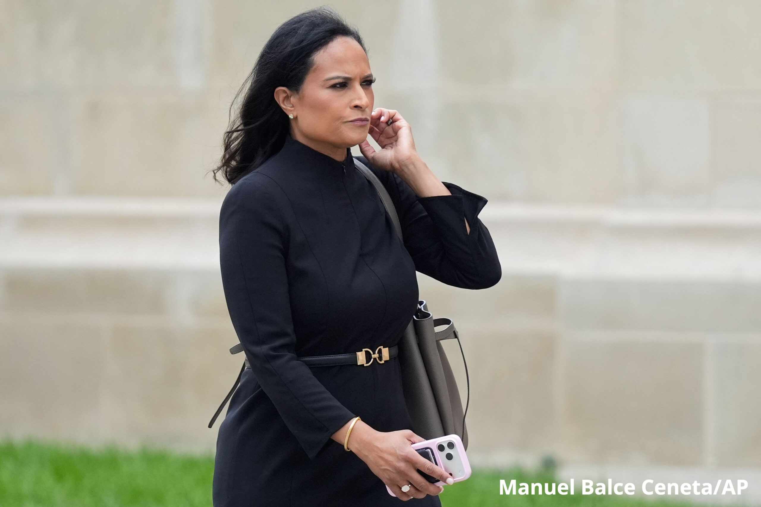 Is trump’s reignited feud with kristen welker a sign he fears his political mortality? 2026 | 2026 world news from bulgaria - balgarianovinite. Com Kristen welker