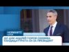 Видео: До дни Андрей Гюров обявява кандидатурата си за президент Видео: До дни Андрей Гюров обявява кандидатурата си за президент