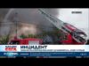 Видео: Пожар избухна в непосредствена близост до рафинерията на „Лукойл“ в Румъния 2026 Видео: Пожар избухна в непосредствена близост до рафинерията на „Лукойл“ в Румъния 2026