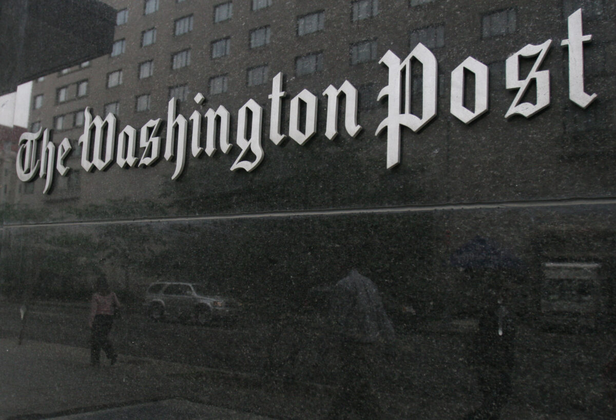 Washington post