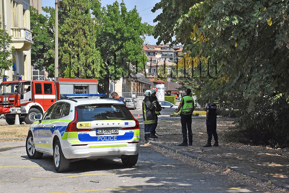 Пожар