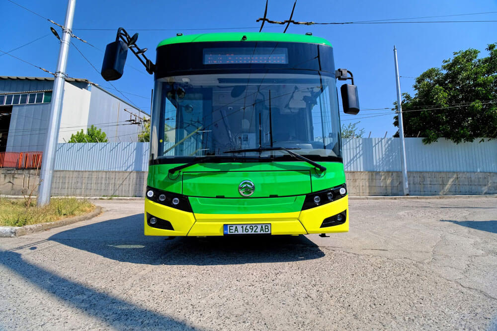 Електробус