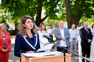 245 студенти започнаха академичната година във Филиал – Сливен на МУ–Варна 2026