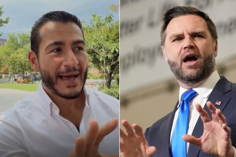 Abdul El-Sayed Hits Back At JD Vance For Making Fun of His ‘Patchy Beard’: ‘Happy to Invite Him To Any Weight Room’ 2026