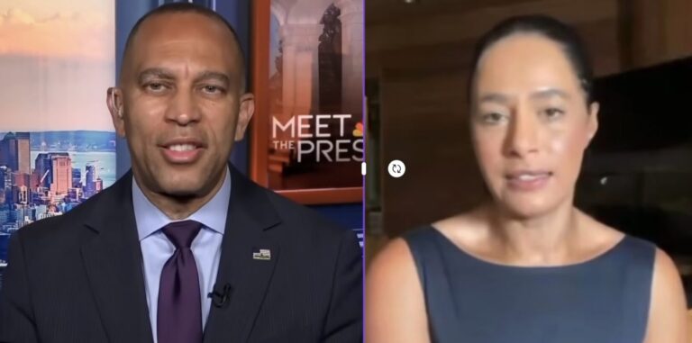 ‘Absolutely Disgusting and Unacceptable!’ Democratic Lawmakers Denounce Left-Wing Journalist for Calling Hakeem Jeffries an ‘AIPAC Monkey’ 2026