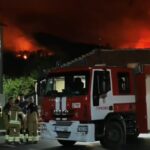 Another fire at Emco arms plant in Bulgaria: Interior Minister hints at shifting blame on to the company 2026