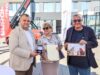 „Асарел-Медет“ дари нова машина за Българската антарктическа програма 2026 „Асарел-Медет“ дари нова машина за Българската антарктическа програма 2026