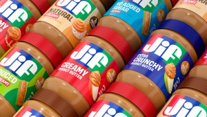 New Jif branding