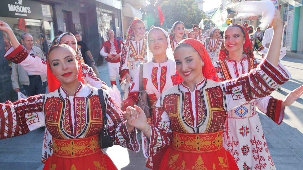 България в едно хоро: „Бургас ни събира“ обедини българи от 10 държави 2026