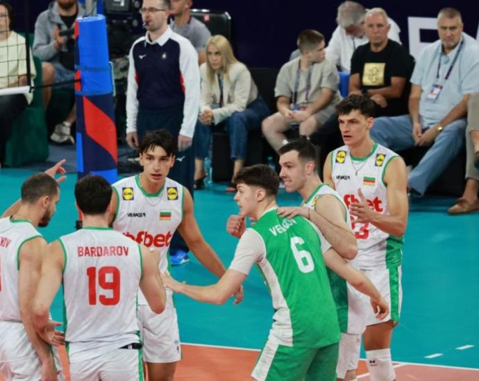 България отпадна от Европейското по волейбол след драматичен обрат с Германия 2026