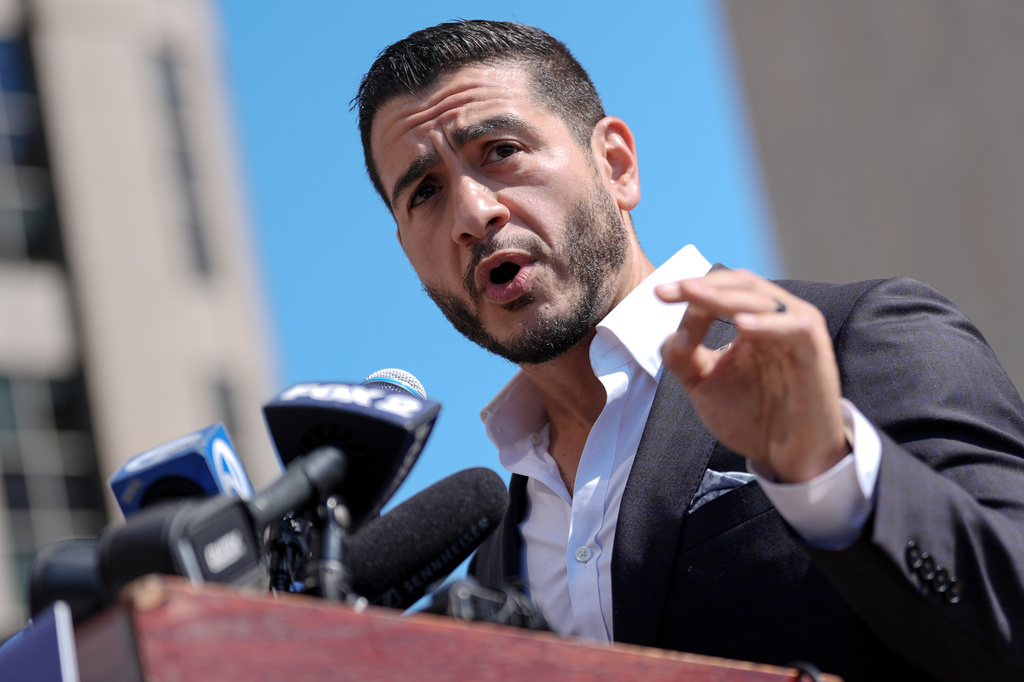 Abdul el-sayed