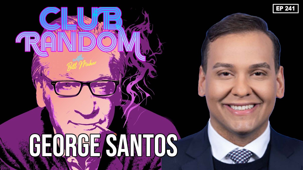 Bill Maher Laughs in George Santos’ Face Over Wild Defense of Trump’s ‘Lies’ 2026