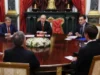 Bloomberg: Няма пробив. Путин смята, че до 6 месеца ще превземе Донбас 2026 Bloomberg: Няма пробив. Путин смята, че до 6 месеца ще превземе Донбас 2026