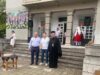 Богдан почете доброволците – четири години след страшното наводнение 2026 Богдан почете доброволците – четири години след страшното наводнение 2026