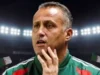 Брахим Хемдани пое националния отбор на Алжир 2026 Брахим Хемдани пое националния отбор на Алжир 2026