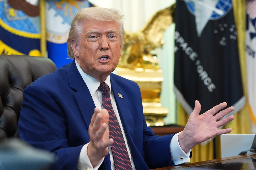 Donald trump