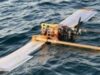 Bulgarian Navy removes drone found near Cape Kaliakra 2026 Bulgarian Navy removes drone found near Cape Kaliakra 2026