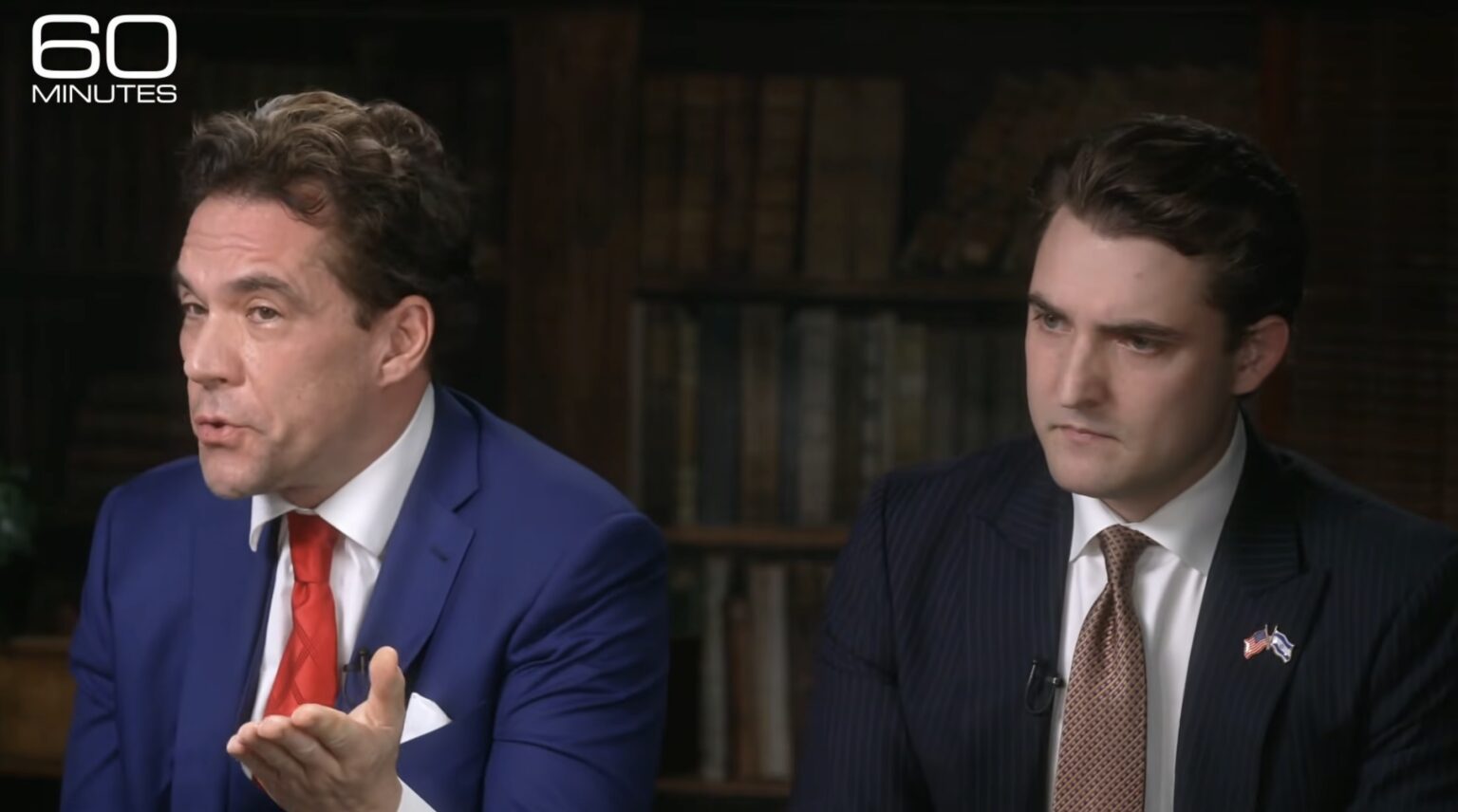 ‘A Bunch of BS’: 60 Minutes Launches Hidden Camera Probe Into ‘Pardon Brokers’ Selling Access to Trump — For Big Bucks 2026