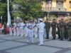 Бургас отбеляза 141 години от Съединението на България 2026 Бургас отбеляза 141 години от Съединението на България 2026