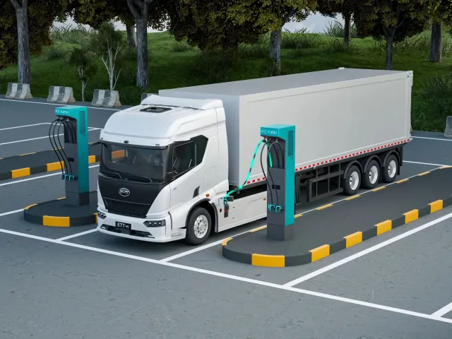 Авто byd predstavi noviya elektricheski vlekach evr 2 2026 новините от българия по време на изложението iaa transportation 2026 в хановер, китайският гигант byd представи новия си флагмански... Byd представи новия си електрически влекач в европа 2026 българия новините balgarianovinite. Com 2026-09-16 13:00:54 авто byd представи новия си електрически влекач в европа 2026 информационна агенция за разследваща журналистика и разследващ репортаж бургас, българия