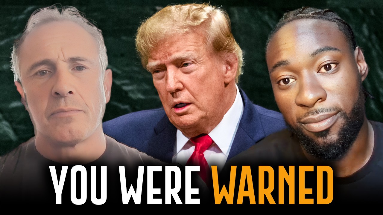Chris Cuomo Claims Biden Sabotaged Democrats in 2024 and Still Talks About It Privately: ‘He Wanted to Punish Them!’ 2026