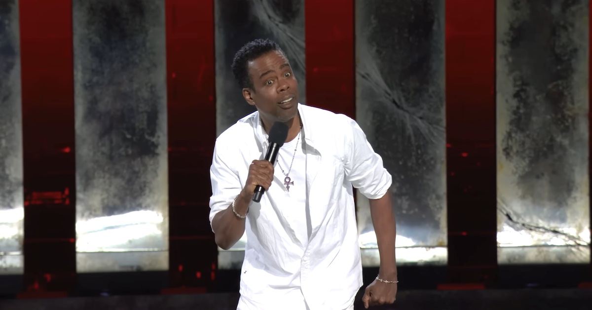 Chris Rock 
