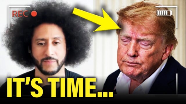 Colin Kaepernick Claims CNN’s Van Jones Tried to Broker a Meeting Between Ex-49ers QB and Trump 2026