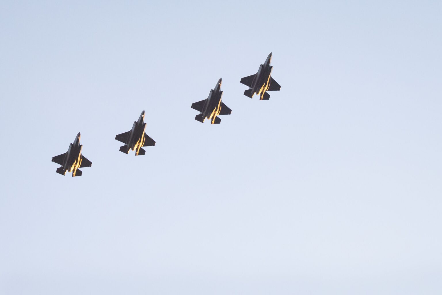 Congress Investigates Reports Top Secret F-35 Fighter Jet Technology Was Mistakenly Diverted to China 2026