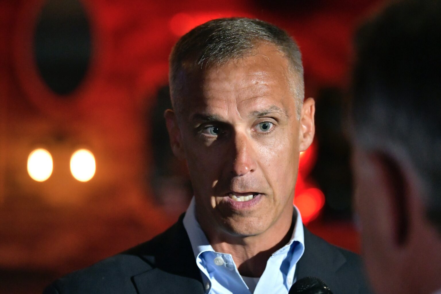 Corey Lewandowski Responds to Wall Street Journal Report Alleging He Controlled Billions in DHS Contracts 2026