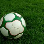 Coronavirus: bulgaria football matches, other sports events suspended 2026 | news 2026 world news from bulgaria - balgarianovinite. Com A football on a green football soccer pitch