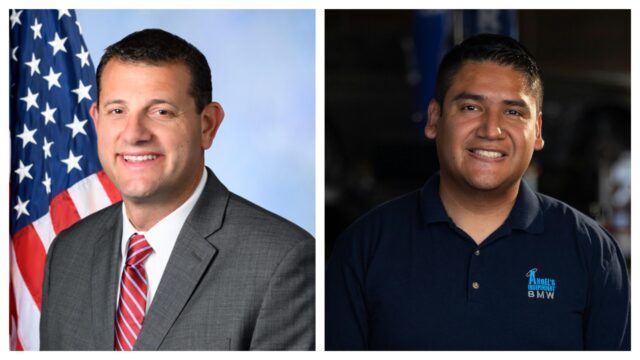 Corporate PAC cash divides candidates in California’s most competitive House race 2026
