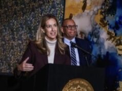 Democratic Governor Demands Resignation of Her Own Lt. Governor 2026 Democratic Governor Demands Resignation of Her Own Lt. Governor 2026
