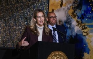 Democratic Governor Demands Resignation of Her Own Lt. Governor 2026