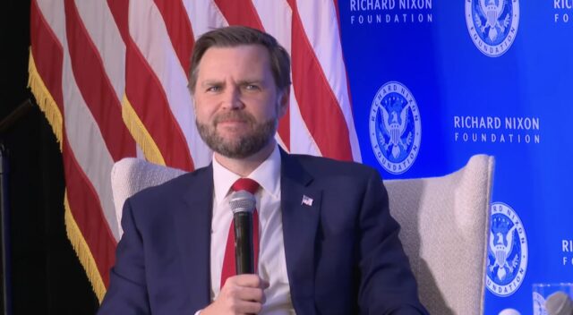 Democrats Pounce on JD Vance’s ‘Give Us Another Chance’ Campaign Message 2026
