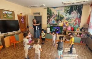 Деца от дг“дъга“ участваха в европейската седмица на мобилността 2026 Деца от дг“дъга“ участваха в европейската седмица на мобилността 2026