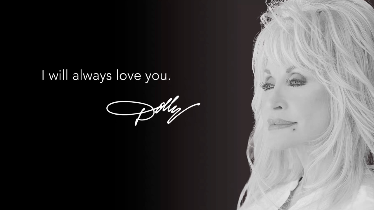Dolly parton