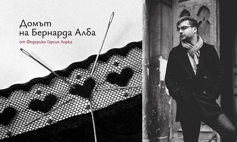 Domat bernarda alba preduprezhdenie groteska d 1 2026 новините от българия режисьорът петър денчев: … където дългът е сковаваща форма, а желанието – неконтролируема стихия. Темите – за... Домът на бернарда алба – предупреждение и гротеска на дебнещата тирания 2026 българия новините balgarianovinite. Com 2026-09-03 12:25:38 домът на бернарда алба – предупреждение и гротеска на дебнещата тирания 2026 информационна агенция за разследваща журналистика и разследващ репортаж бургас, българия
