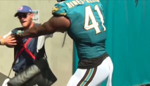 ‘Don’t Touch Me!’ Ballboy Flips Out After Refusing To Give Back Player’s First Interception Ball 2026