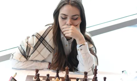 Двойна българска победа в IV кръг на Шахматната Олимпиада в Самарканд 2026