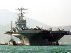 Eight Sailors in USS Lincoln Strike Group Reportedly Attempted Suicide During Iran Deployment 2026 Eight Sailors in USS Lincoln Strike Group Reportedly Attempted Suicide During Iran Deployment 2026