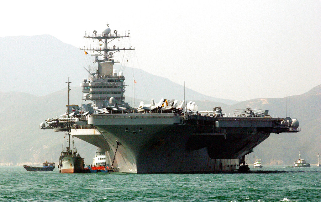 Eight sailors in uss lincoln strike group reportedly attempted suicide during iran deployment 2026 | news 2026 world news from bulgaria - balgarianovinite. Com Uss abraham lincoln