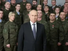 Експерт: Путин може да готви решаващо настъпление 2026 Експерт: Путин може да готви решаващо настъпление 2026