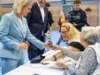 Екзитпол: Опозицията води на парламентарните избори в Швеция 2026 Екзитпол: Опозицията води на парламентарните избори в Швеция 2026