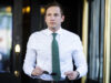 Embattled Rep. Max Miller Scurries Through Congressional Hallways Dodging Questions from Reporters 2026 Embattled Rep. Max Miller Scurries Through Congressional Hallways Dodging Questions from Reporters 2026